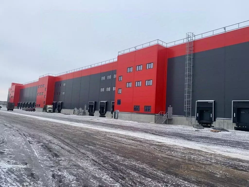 Склад в Московская область, Люберцы городской округ, Томилино пгт, ... - Фото 0