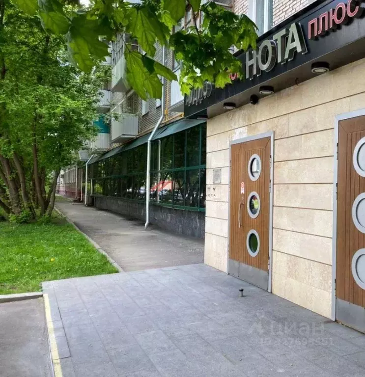 Торговая площадь в Москва Казанский пер., 2-4 (595 м) - Фото 2