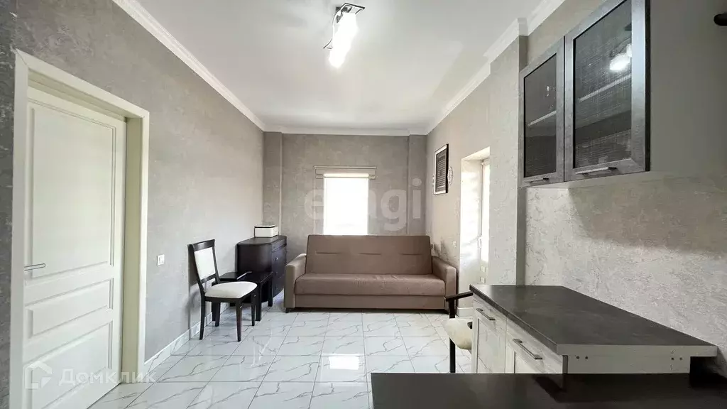 Продаётся 1-к квартира, 52.7 м - Фото 0