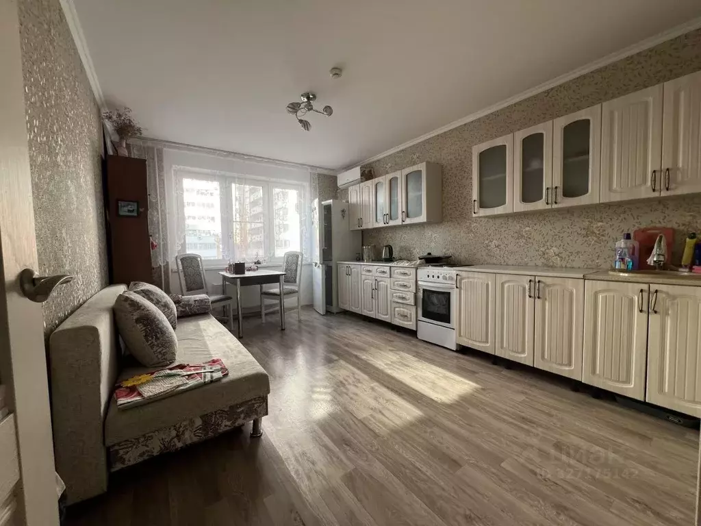 1-к кв. Краснодарский край, Краснодар ул. Кружевная, 16 (42.0 м) - Фото 1