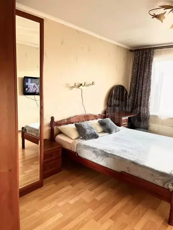 2-к. квартира, 58 м, 9/9 эт. - Фото 0