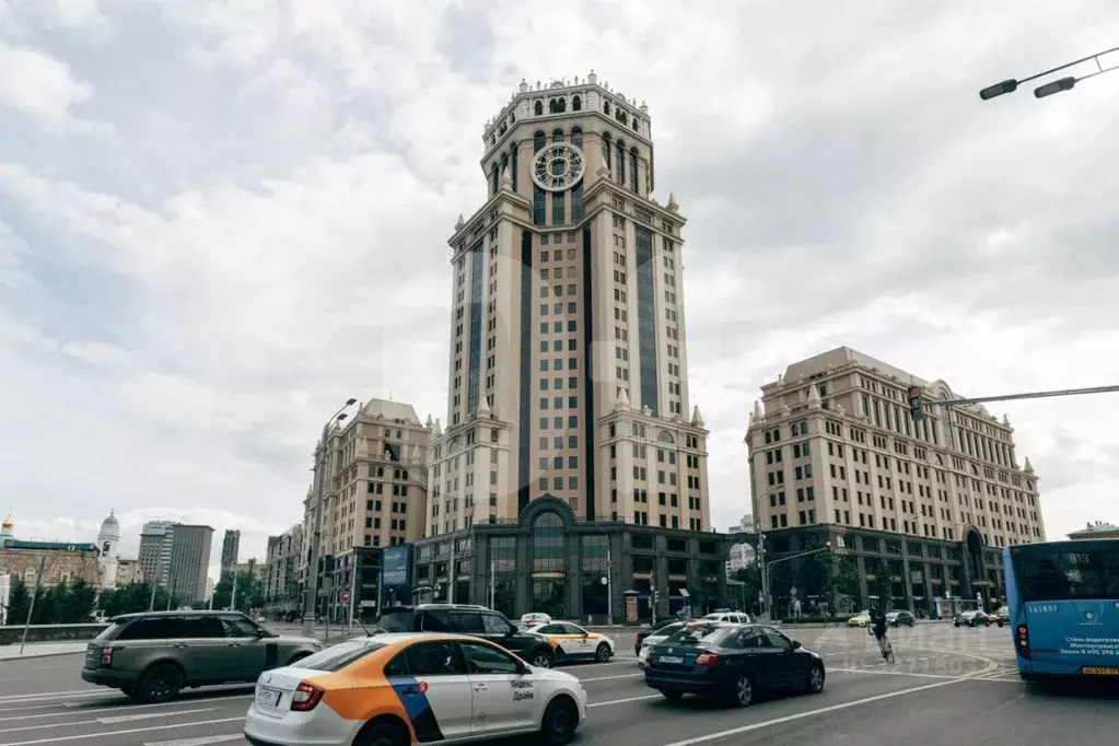 Офис в Москва Павелецкая пл., 2С1 (534 м) - Фото 2