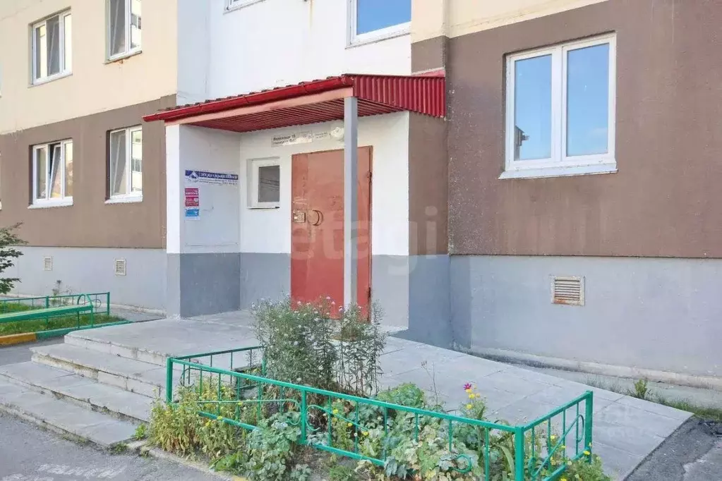 Гараж в Тюменская область, Тюмень ул. Вересковая, 15с1 (18 м) - Фото 1