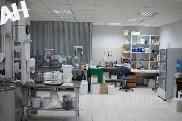 Склад в Москва 2-й Хорошевский проезд, 7С1 (838 м) - Фото 2