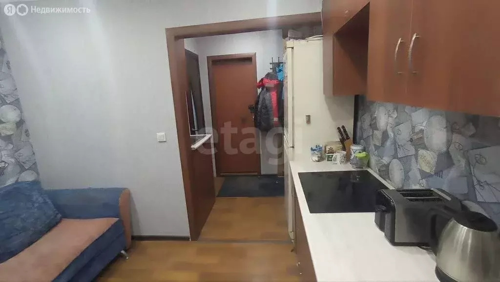 1-комнатная квартира: Липецк, улица Жуковского, 13 (13 м) - Фото 1