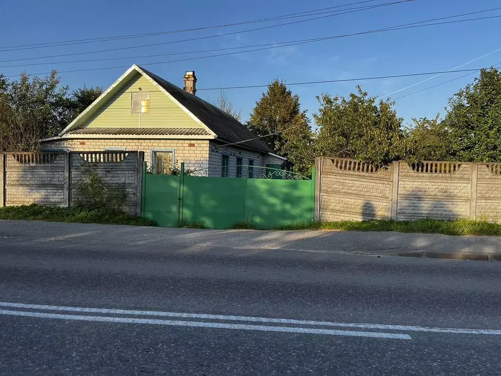 Дом в Ленинградская область, Кингисепп ул. Слободская (90 м) - Фото 1