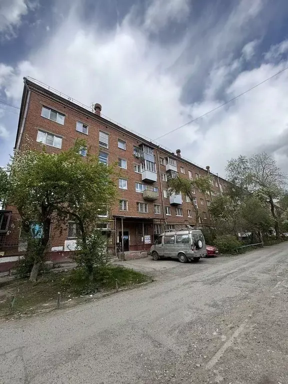 2-к кв. Свердловская область, Екатеринбург ул. Бисертская, 4 (45.0 м) - Фото 1