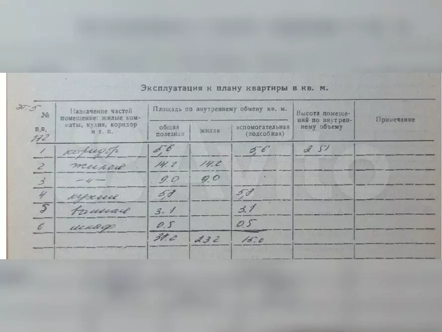 Аукцион: 2-к. квартира, 38,2 м, 5/5 эт. - Фото 0