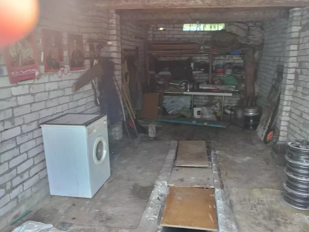 Гараж в Нижегородская область, Нижний Новгород Кузнечихинская ул., 54 ... - Фото 1