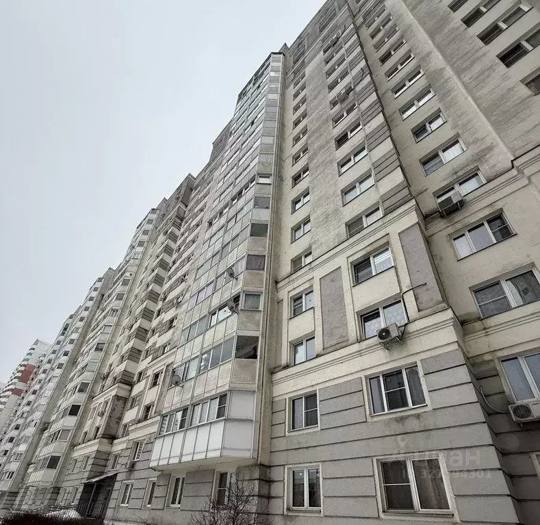 4-к кв. Московская область, Балашиха Авиаторов мкр, ул. Кожедуба, 8 ... - Фото 2