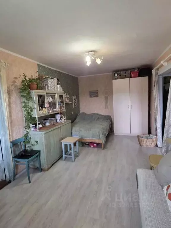 2-к кв. Самарская область, Самара пос. Мехзавод, 14-й кв-л, 5 (43.4 м) - Фото 1