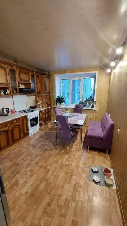 3-к кв. Воронежская область, Воронеж ул. Хользунова, 10Б (100.0 м) - Фото 2