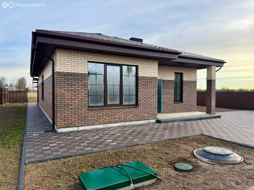 Дом в деревня Кривцово, 22А (126 м) - Фото 2