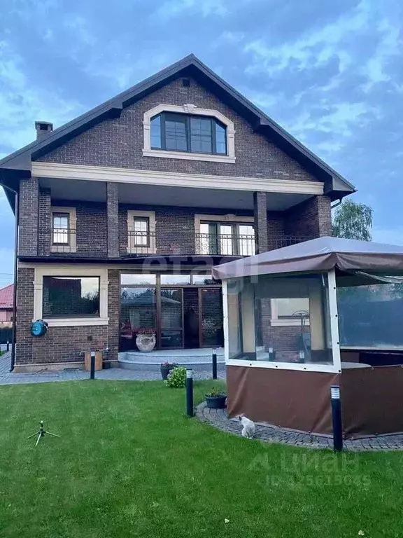 Дом в Калининградская область, Калининград ул. Розы Люксембург, 31Б ... - Фото 1