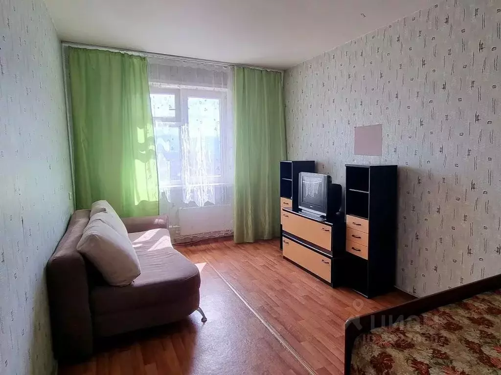 1-к кв. Красноярский край, Красноярск ул. 3 Августа, 20Д (36.0 м) - Фото 1