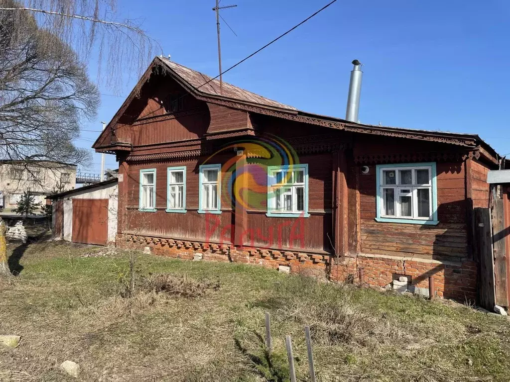 Дом в Ивановская область, Иваново ул. 11-я Березниковская, 38 (53 м) - Фото 1
