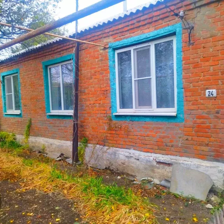 Дом в Петровка, Октябрьская улица, 24 (66 м) - Фото 0