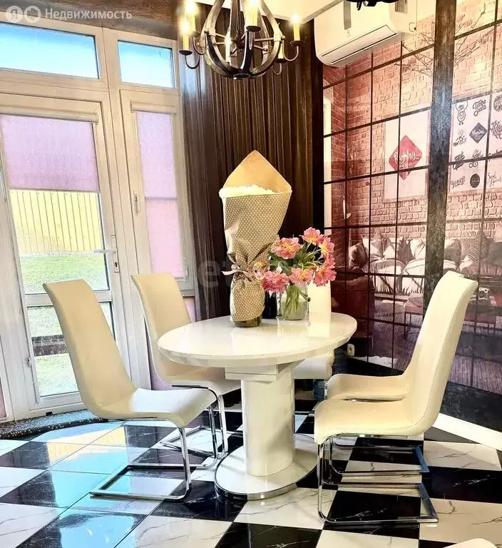 3-комнатная квартира: посёлок Койсуг, коттеджный посёлок Донской, ... - Фото 1