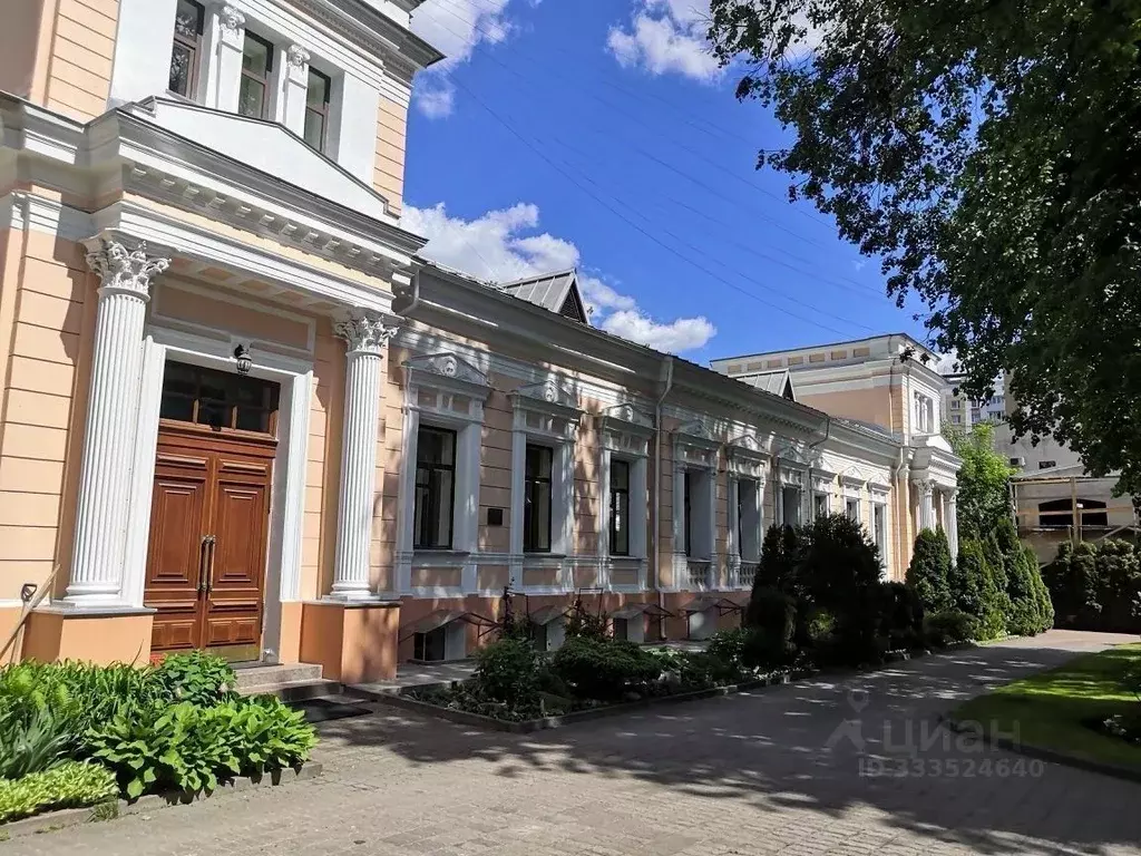 Офис в Москва Гороховский пер., 19 (940 м) - Фото 1