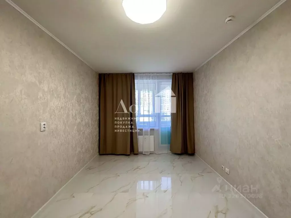 1-к кв. Ленинградская область, Мурино Всеволожский район, ул. ... - Фото 1