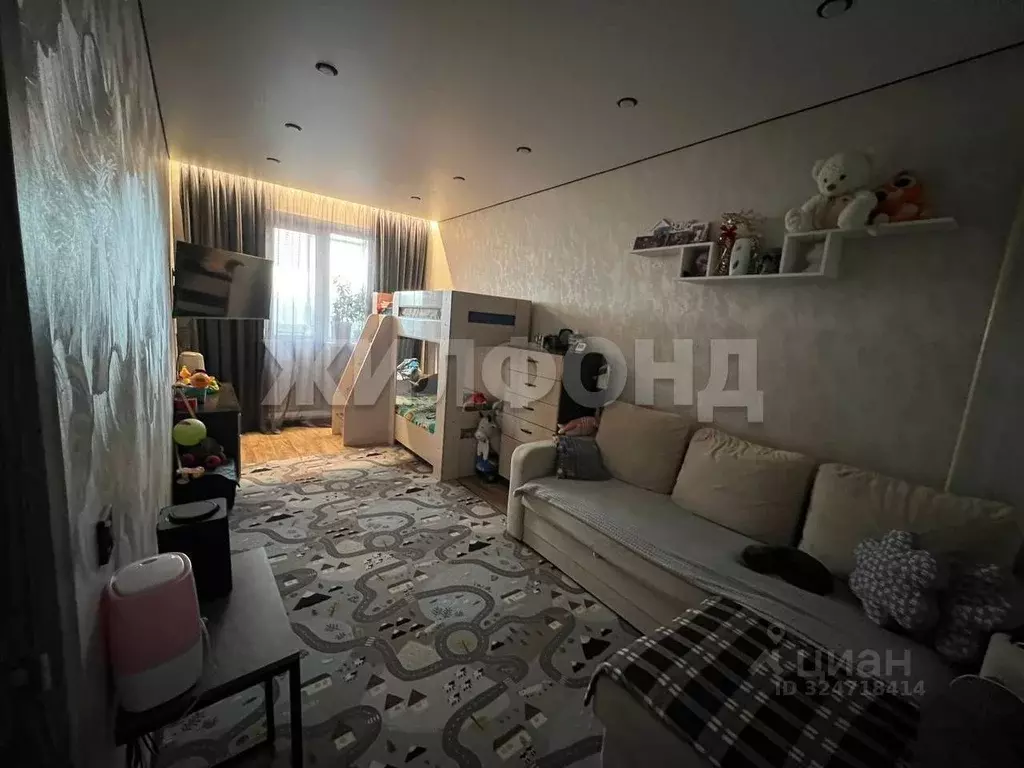 1-к кв. Хакасия, Абакан ул. Кирова, 107к1 (35.3 м) - Фото 1