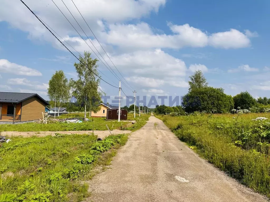 Участок в Ярославская область, Переславль-Залесский муниципальный ... - Фото 1