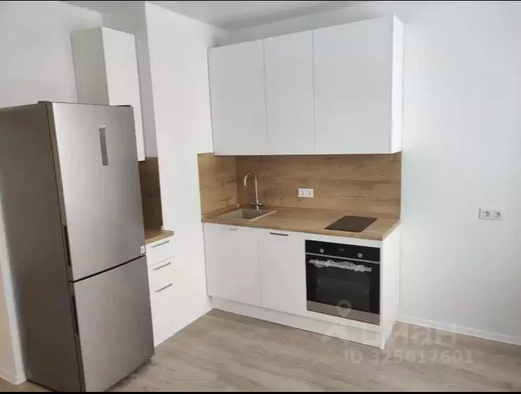 Студия Москва ул. Алхимовская, 1к6 (22.7 м) - Фото 1