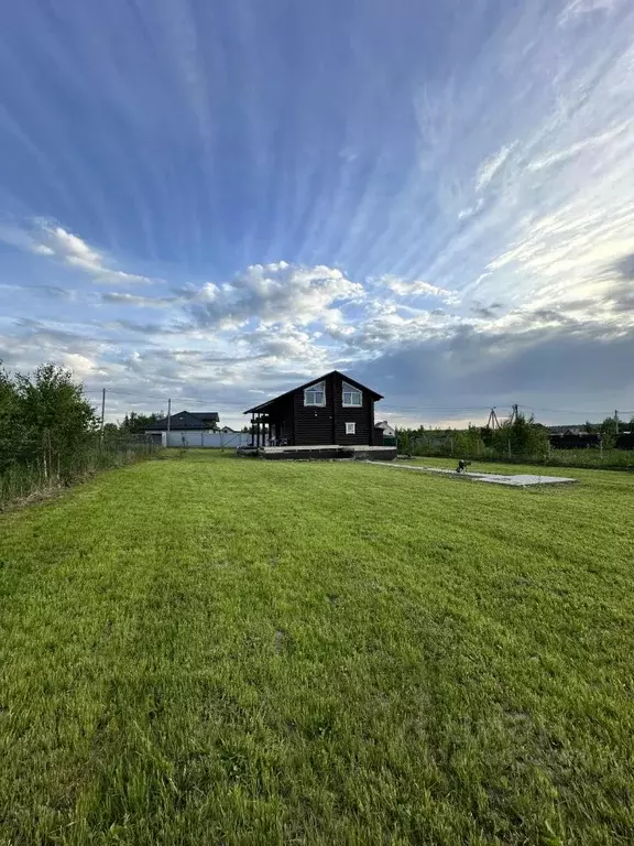 Коттедж в Московская область, Раменский муниципальный округ, с. ... - Фото 2