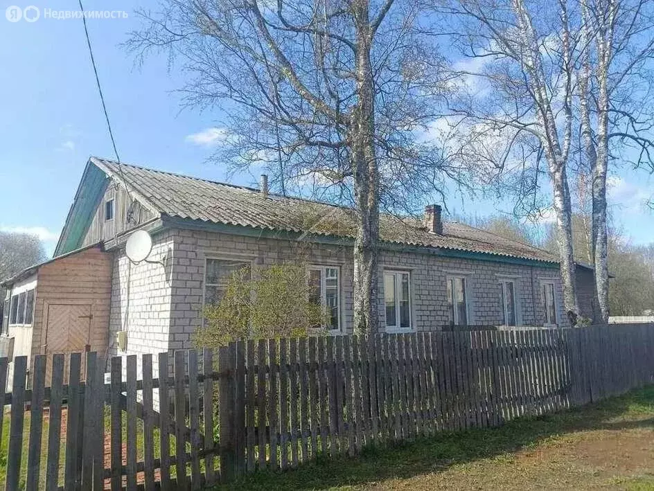 1-комнатная квартира: Новгородская область, рабочий посёлок Крестцы, ... - Фото 2