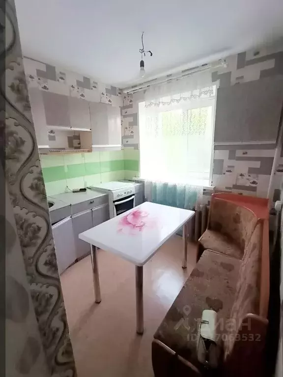 1-к кв. Хакасия, Черногорск ул. Дзержинского, 24 (30.8 м) - Фото 0