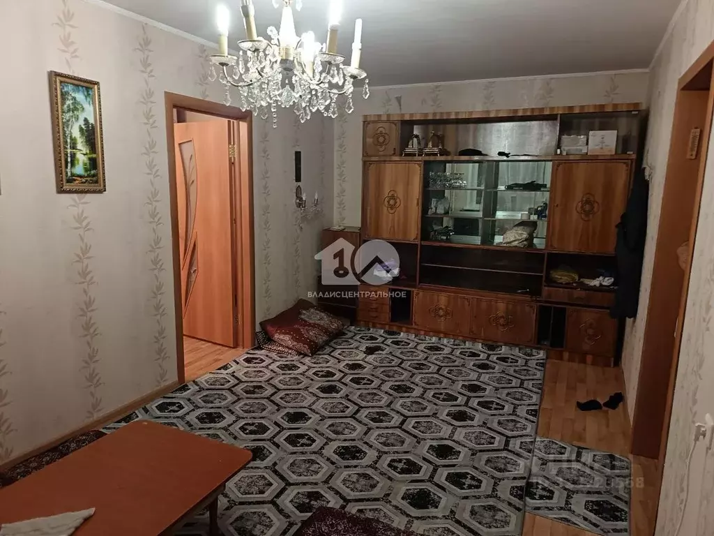 4-к кв. Новосибирская область, Новосибирск ул. Петухова, 132 (74.2 м) - Фото 1