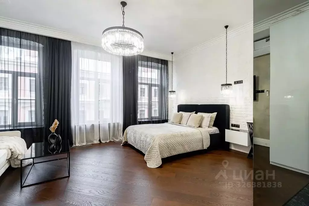 3-к кв. Санкт-Петербург наб. Канала Грибоедова, 42 (120.0 м) - Фото 1