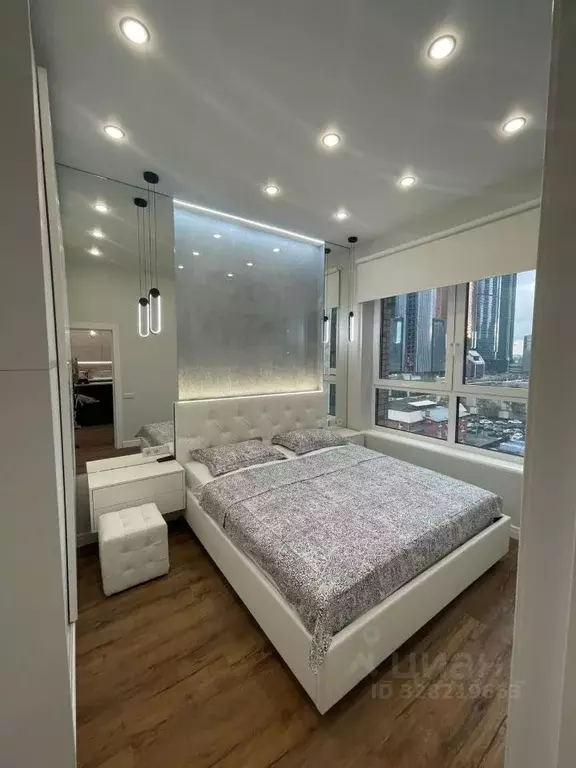 2-к кв. Москва Мантулинская ул., 9к3 (58.0 м) - Фото 1