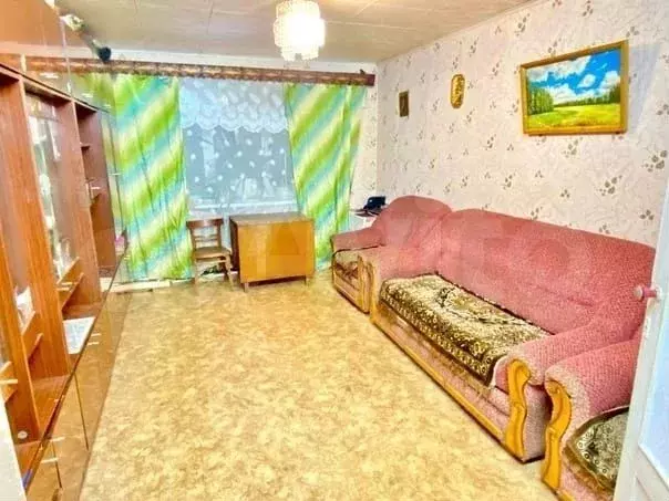2-к. квартира, 48,2 м, 3/5 эт. - Фото 0