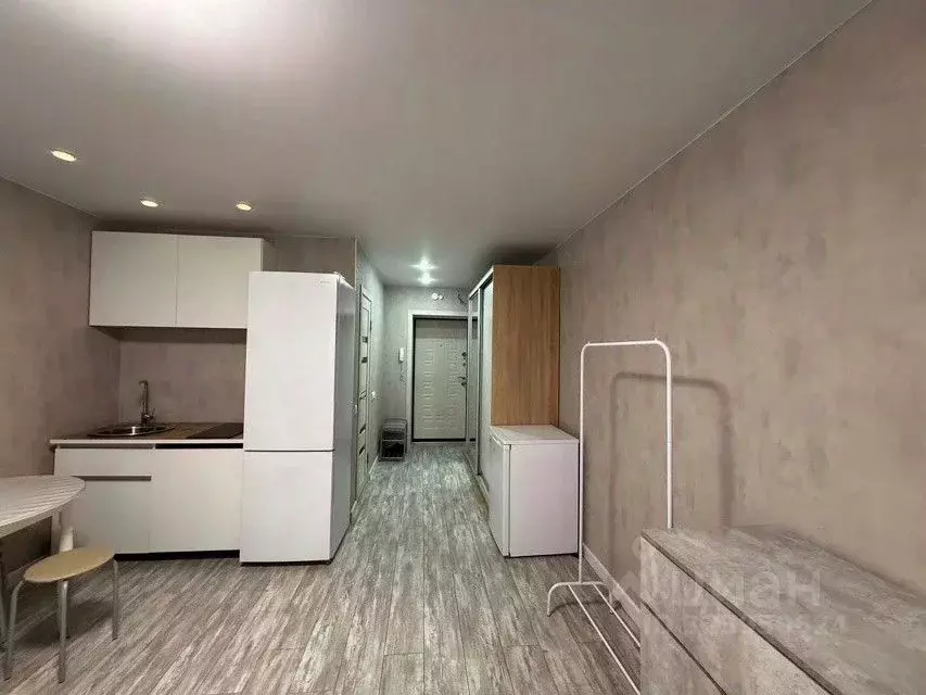 Студия Ростовская область, Таганрог ул. 1-я Котельная (26.0 м) - Фото 1