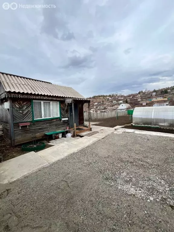 Дом в Саяногорск, садоводческое некоммерческое товарищество Ветеран, ... - Фото 1