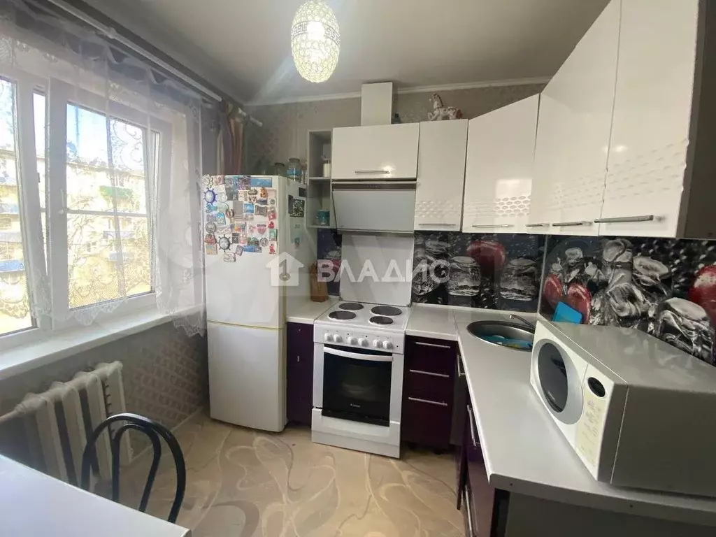 1-к. квартира, 31,1 м, 3/5 эт. - Фото 1