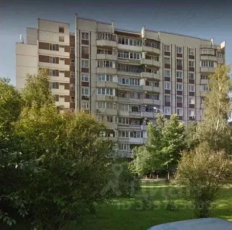 Свободной планировки кв. Москва, Москва, Зеленоград к1605 (50.6 м) - Фото 2