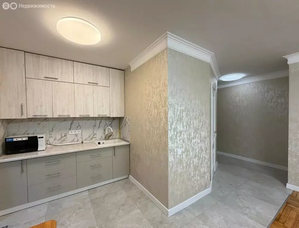 2-комнатная квартира: Нальчик, проспект Кулиева, 13 (38.4 м) - Фото 1