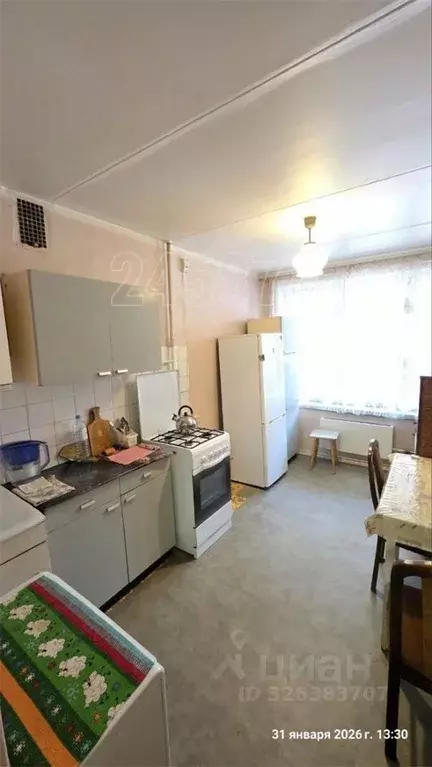 1-к кв. Москва ул. Молдагуловой, 2К2 (35.0 м) - Фото 1