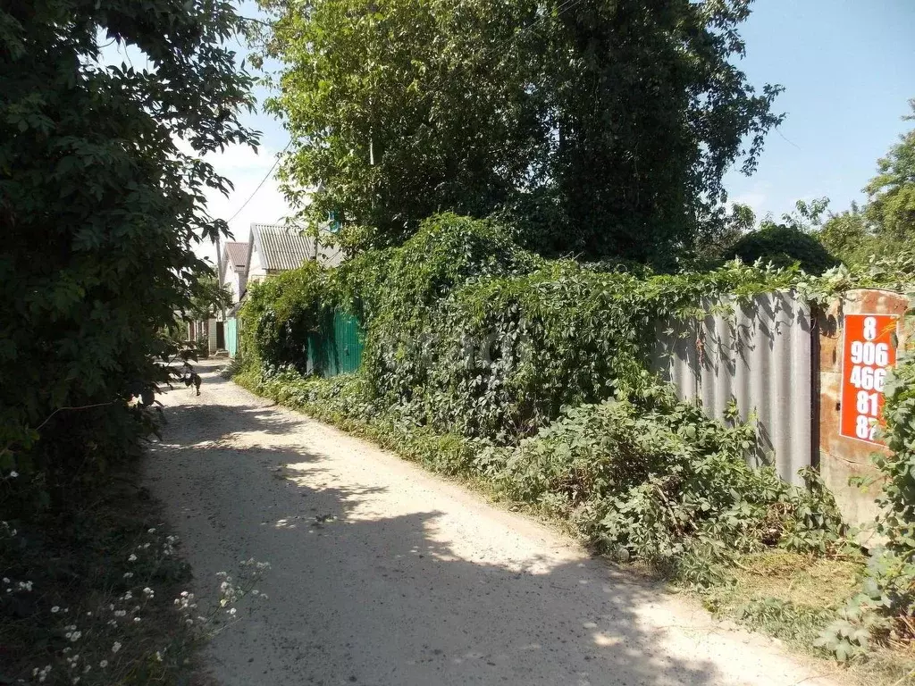 Участок в Ставропольский край, Ставрополь Автоприцеп садовое ... - Фото 1