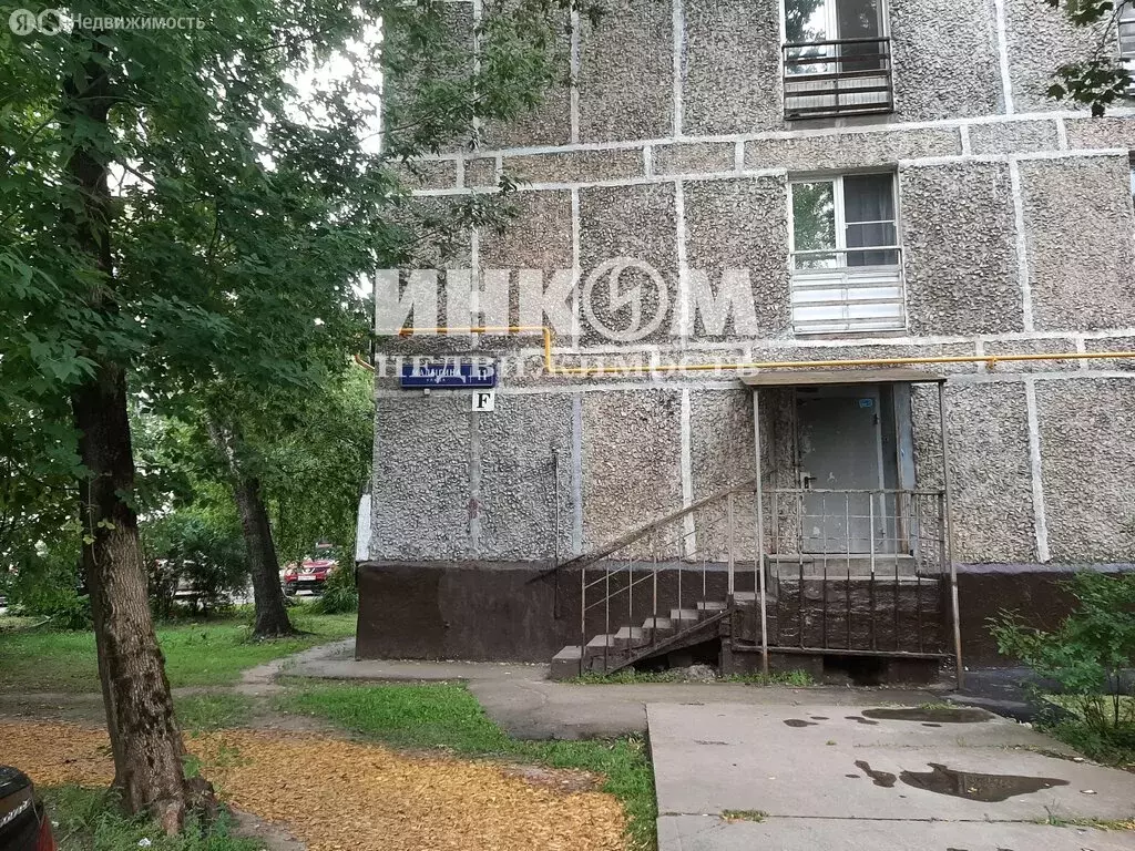 3-комнатная квартира: Москва, улица Малыгина, 11 (65 м) - Фото 1