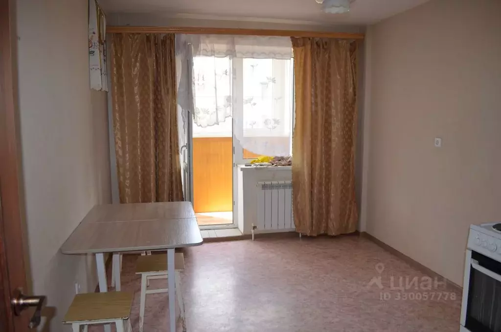 1-к кв. Воронежская область, Воронеж ул. 9 Января, 131 (41.0 м) - Фото 1