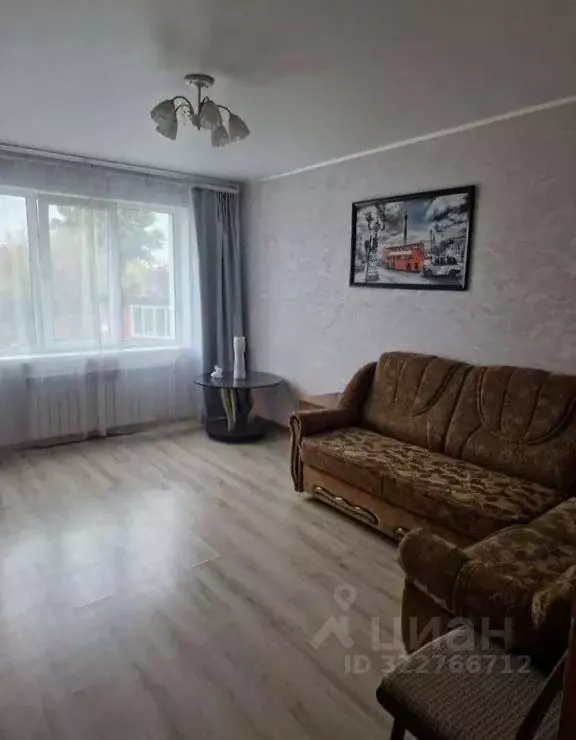 2-к кв. Курская область, Курск Береговая ул., 5 (54.0 м) - Фото 1