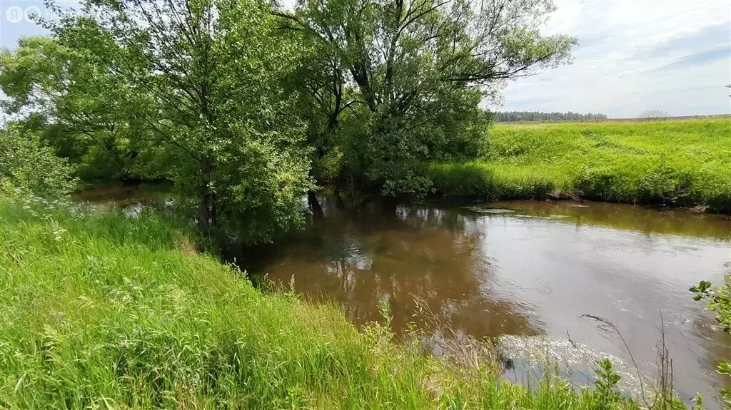 Участок в деревня Марьино-1, Речная улица, 3А (10 м) - Фото 1