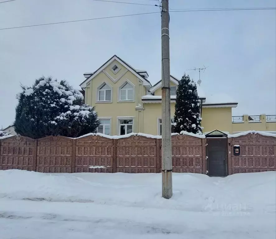 Дом в Нижегородская область, Бор Пичугино мкр, 8-я ул. (317 м) - Фото 1