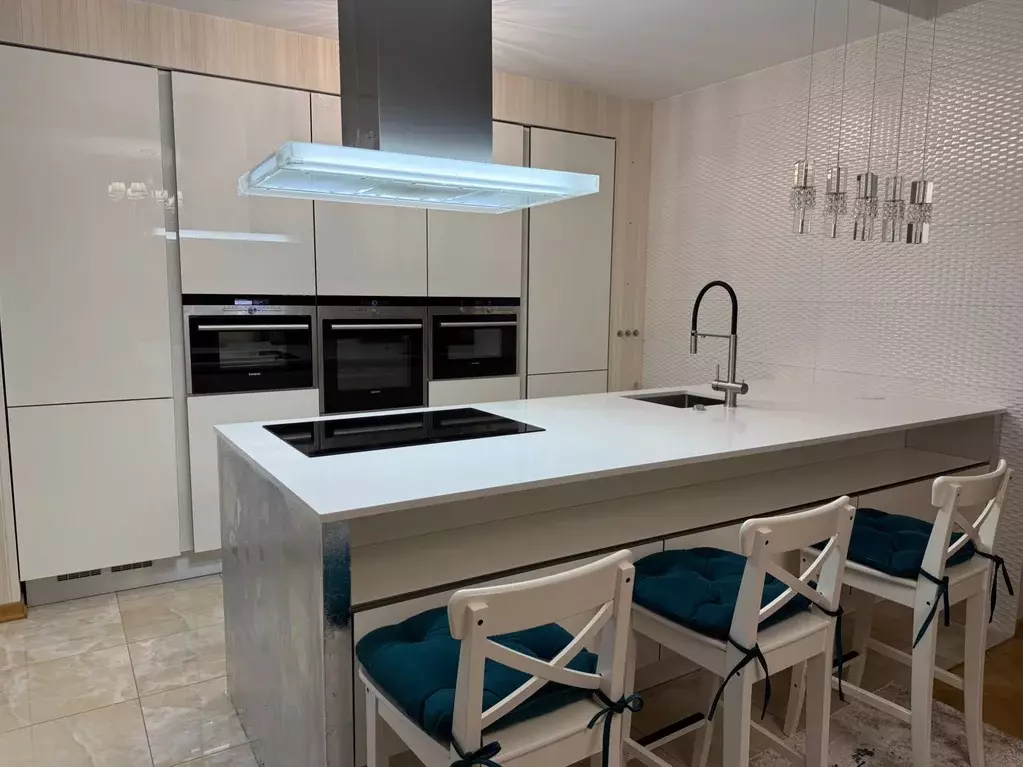Продаётся 4-к квартира, 126.9 м - Фото 1
