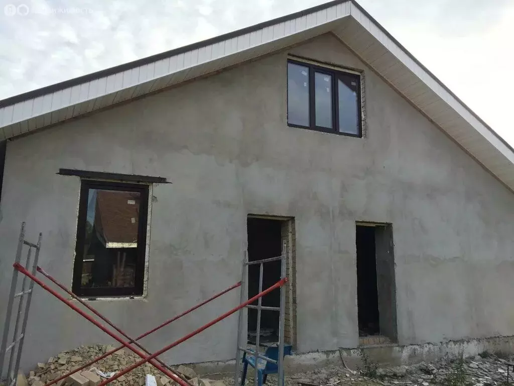 Дом в Нижняя Верея, Колхозная улица, 3 (200 м) - Фото 0