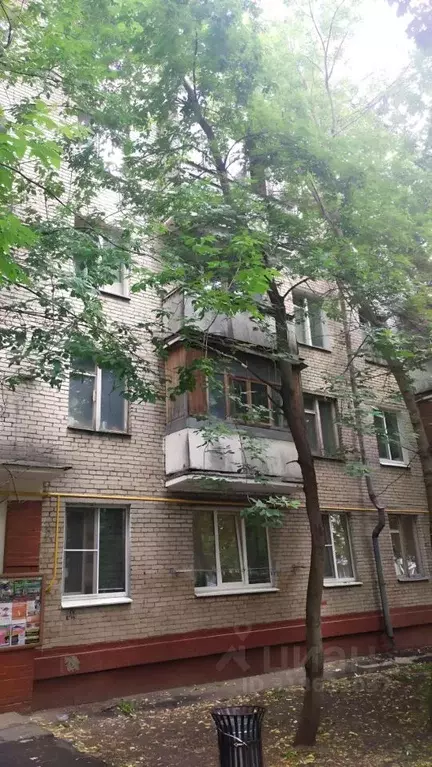 1-к кв. Москва Химкинский бул., 11 (32.0 м) - Фото 0