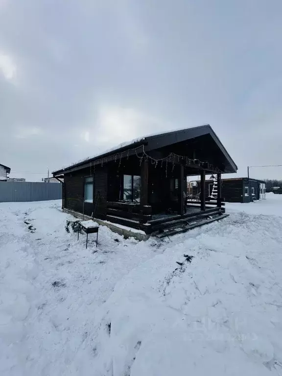 Участок в Томская область, Томский район, Поселок Зональная ст., ... - Фото 1